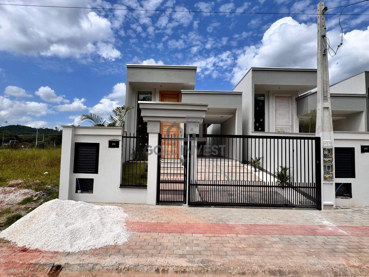 Casa à venda no São João: 