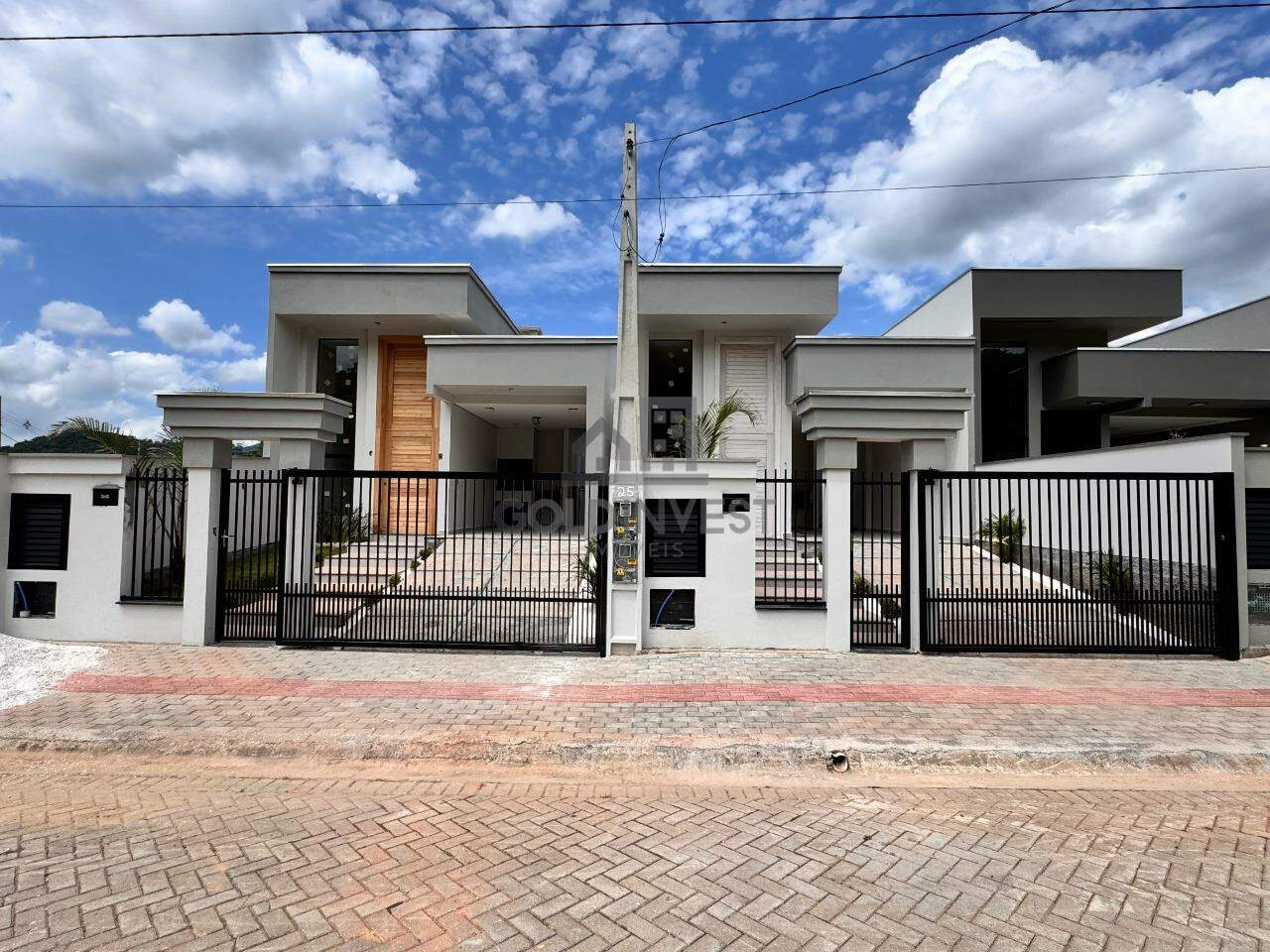 Casa à venda no São João: 