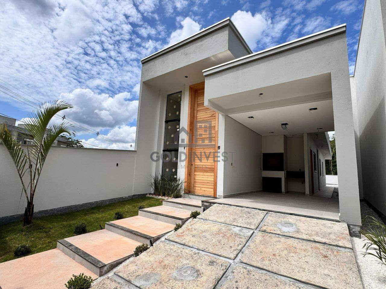 Casa à venda no São João: 