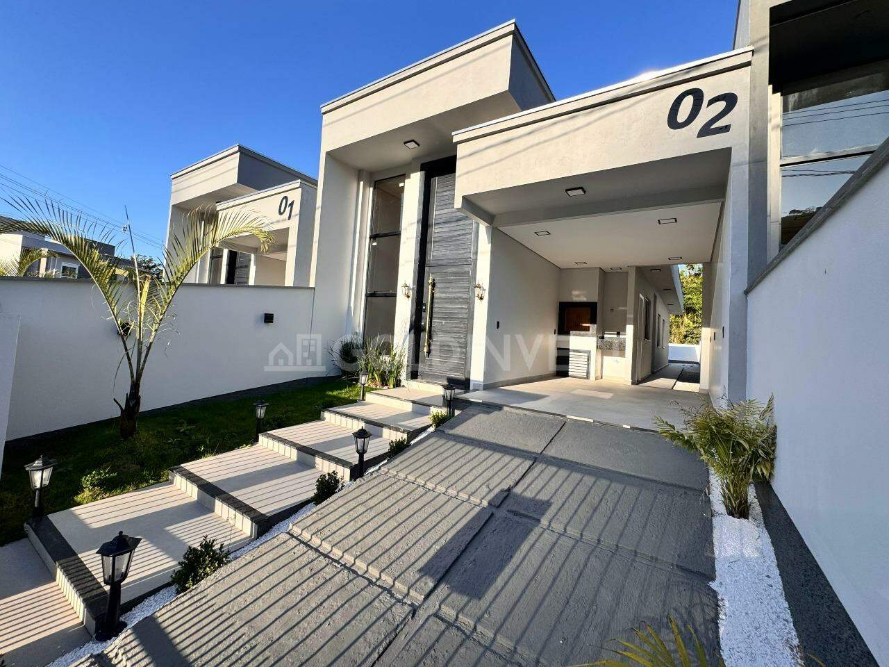 Casa à venda no São João: 