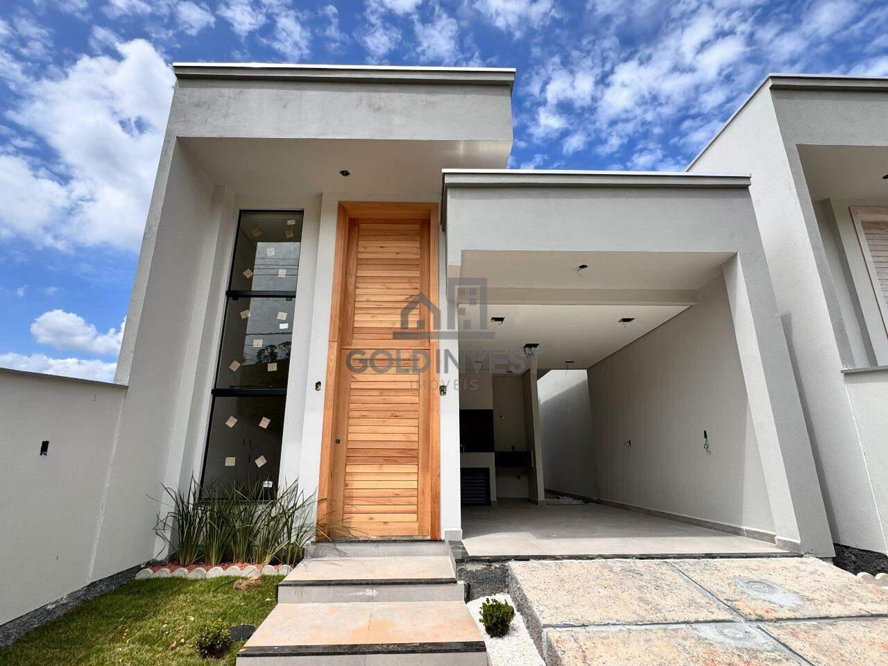 Casa à venda no São João: 