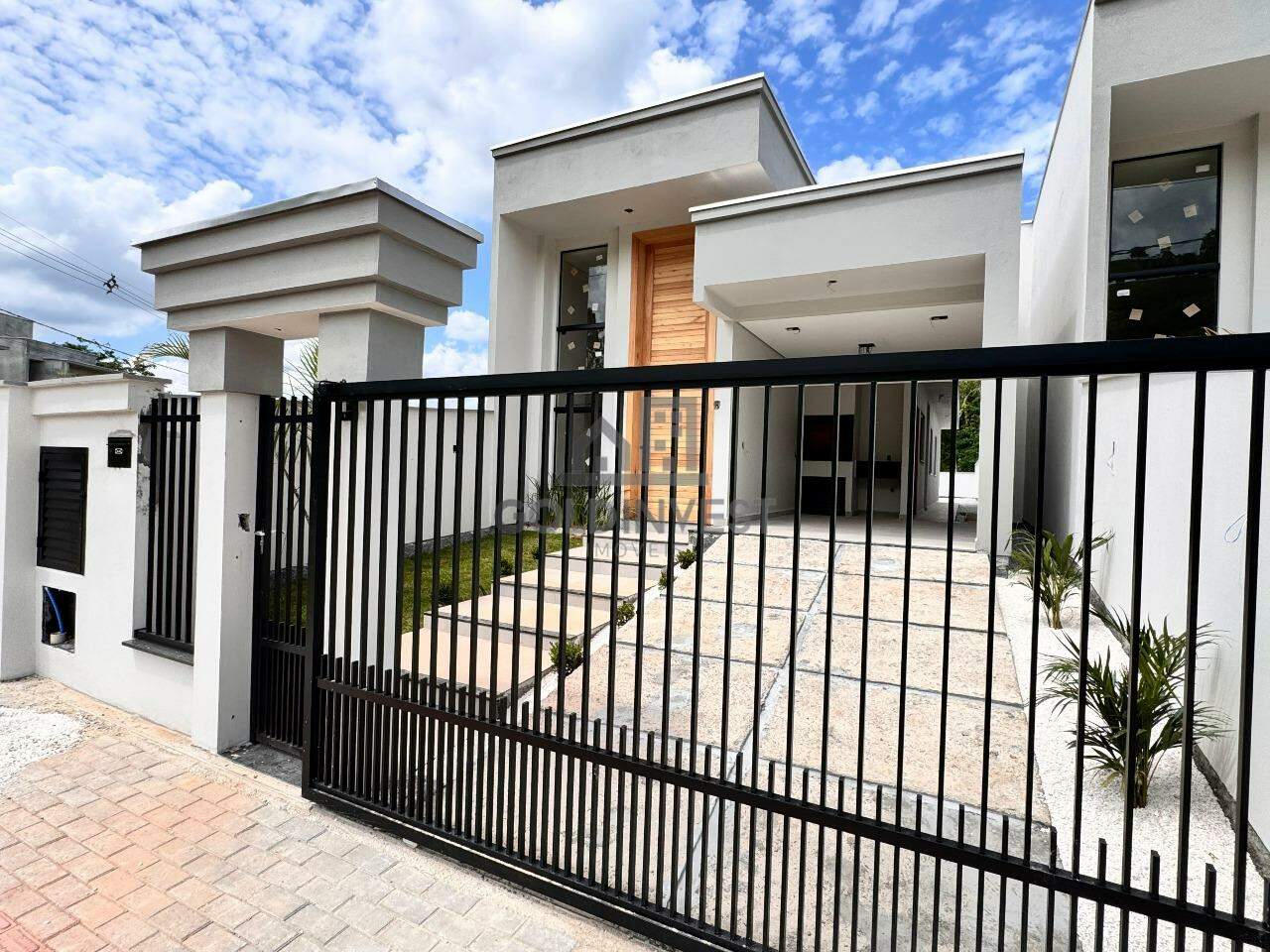 Casa à venda no São João: 