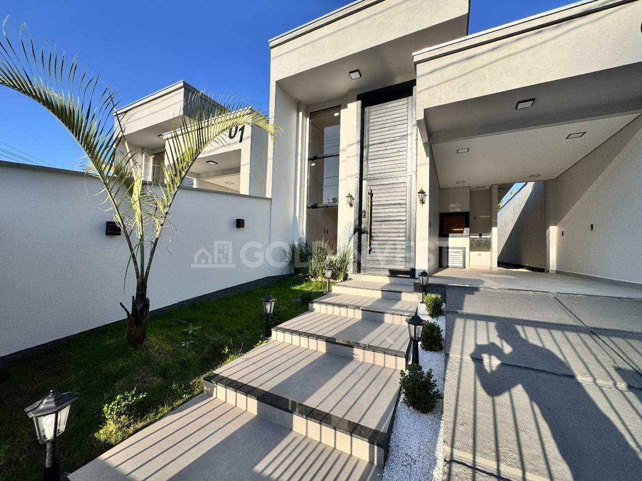 Casa à venda no São João: 