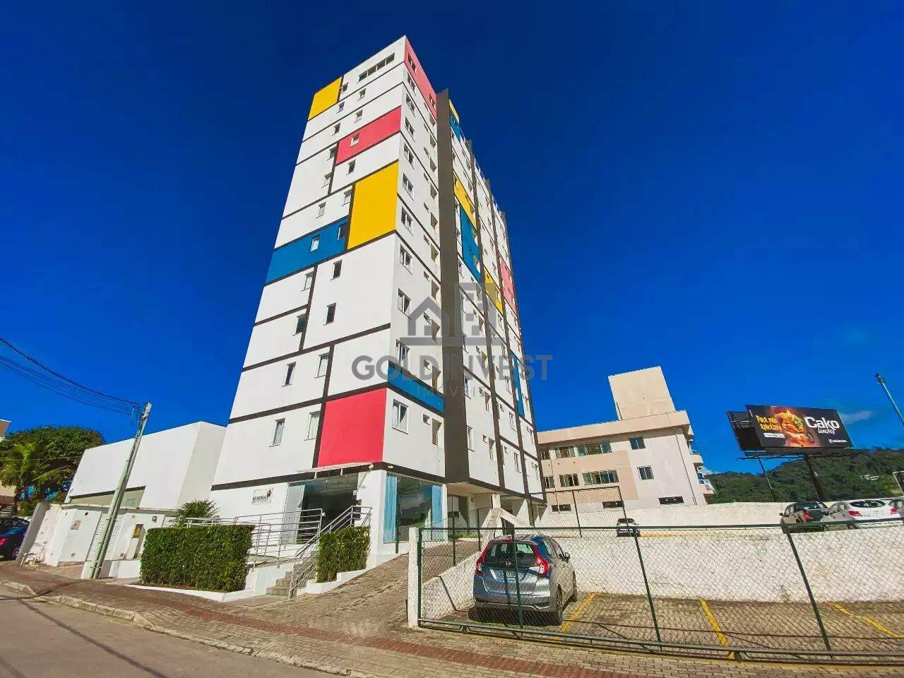 Apartamento à venda no Santa Terezinha: 