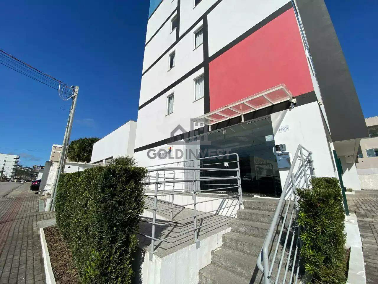 Apartamento à venda no Santa Terezinha: 
