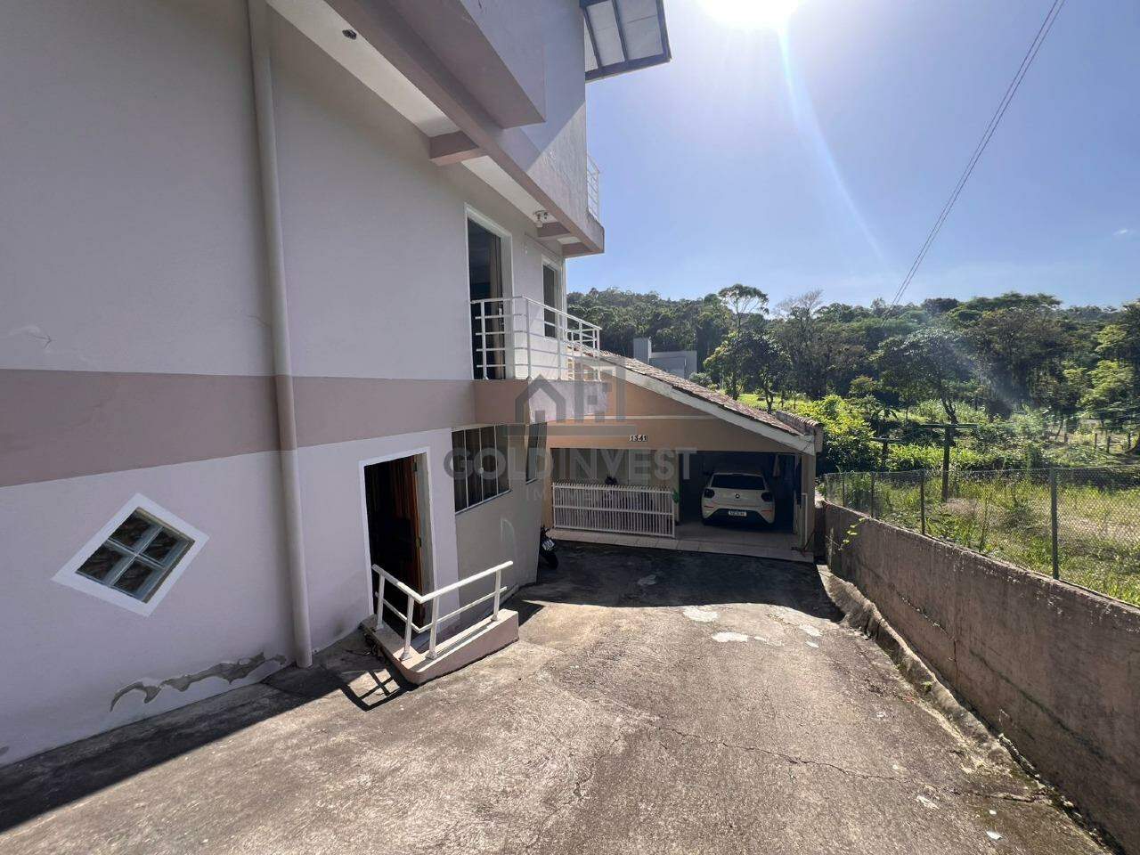 Casa a venda duas casa no terreno em Brusque - Guarani