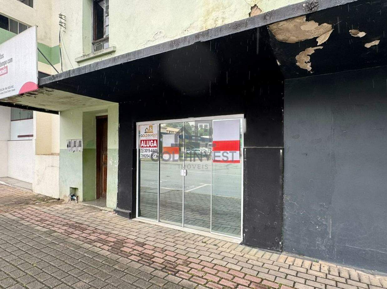 Sala Comercial para aluguel no Centro I: 