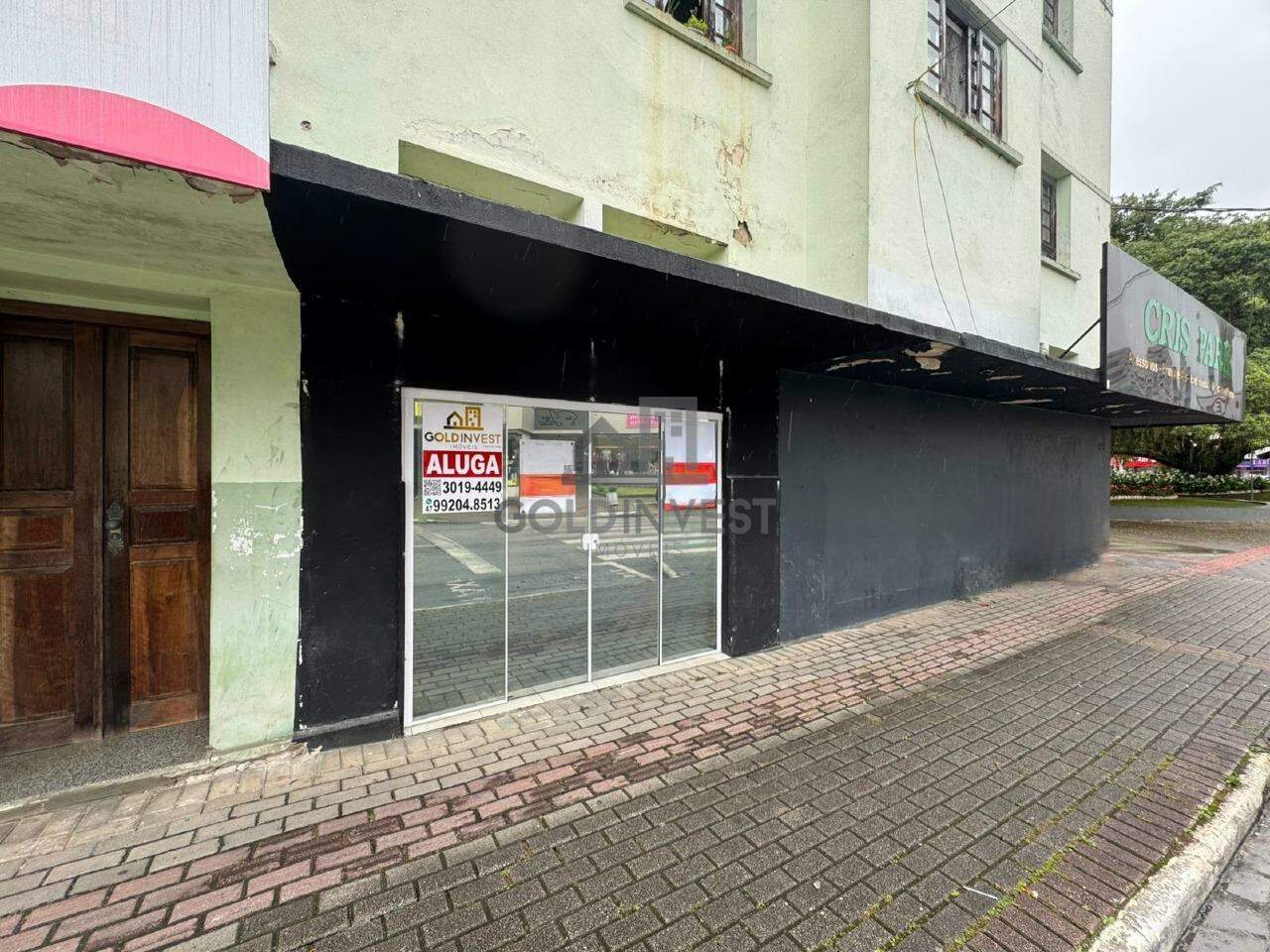Sala Comercial para aluguel no Centro I: 