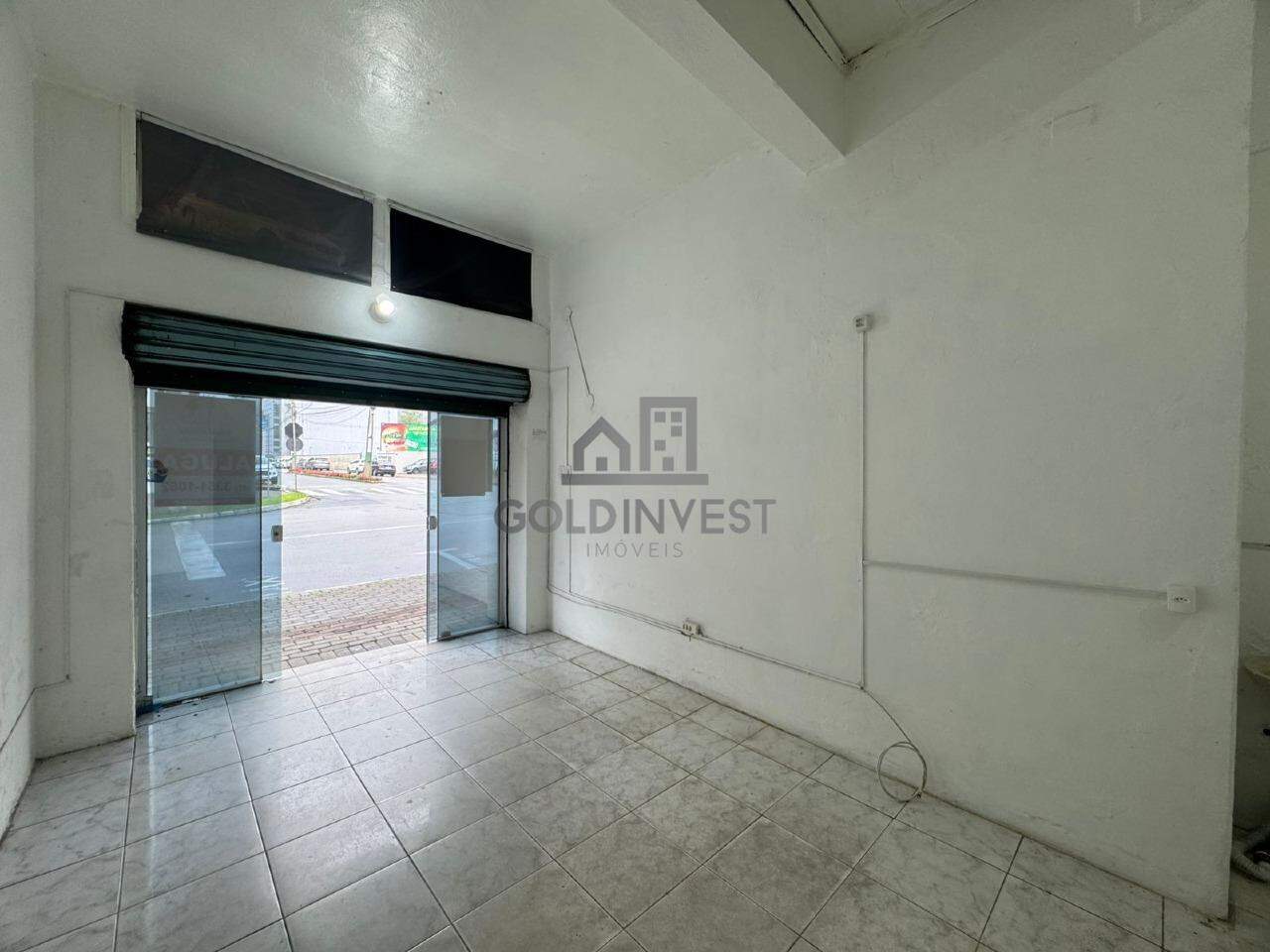 Sala Comercial para aluguel no Centro I: 