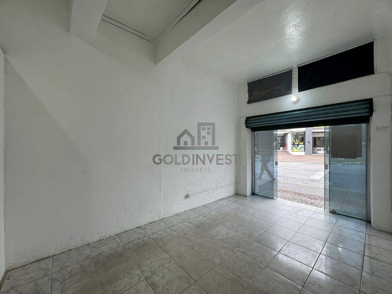 Sala Comercial para aluguel no Centro I: 