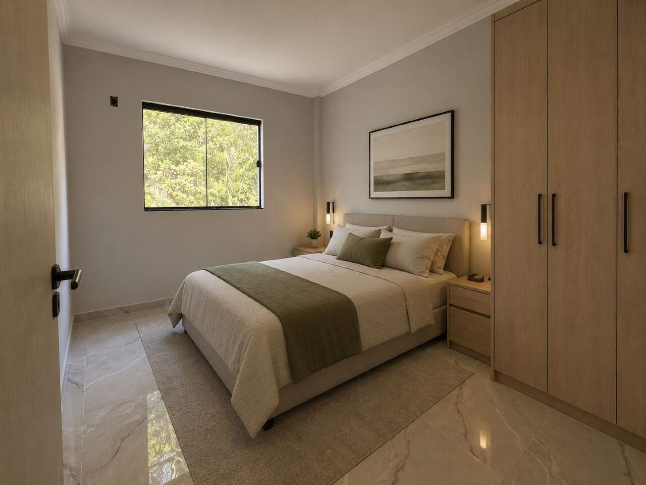 Apartamento de 2 quartos, 52m² no bairro Poço Fundo, em Brusque | Eu Corretor