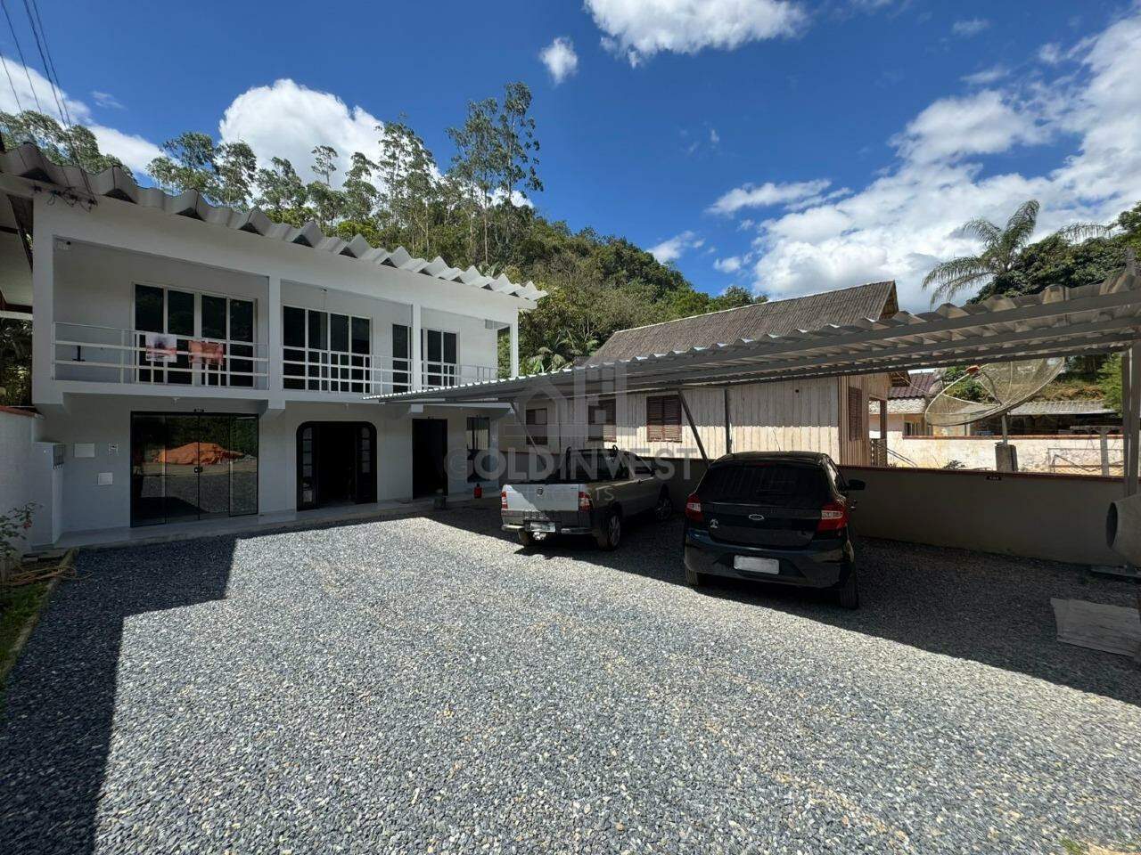 Apartamento para aluguel no Rio Branco: 