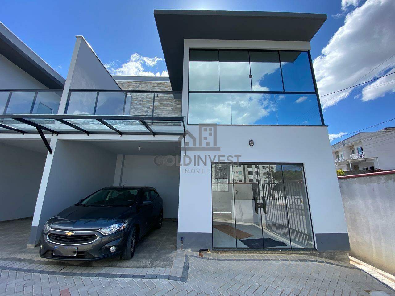 Casa para aluguel no Rio Branco: 