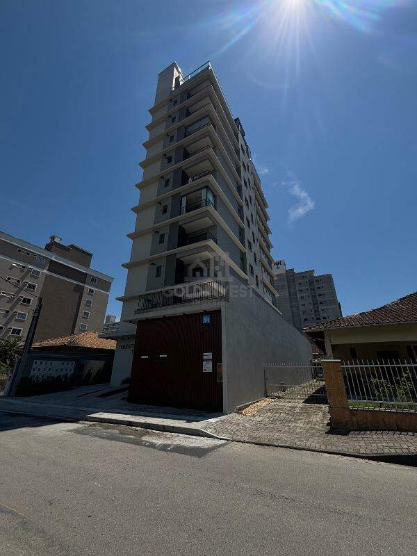 Apartamento à venda no Santa Terezinha: 