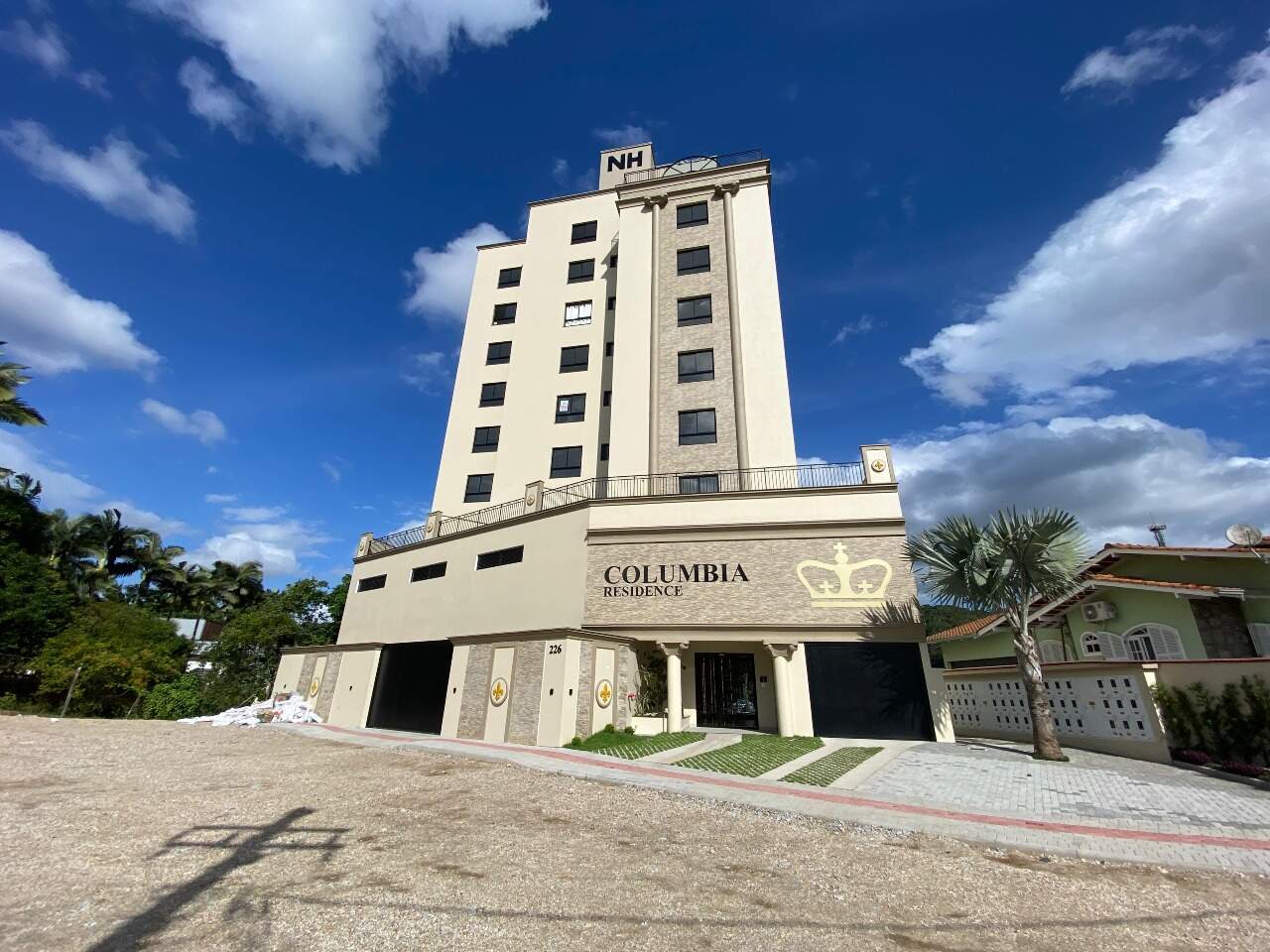 Studio Mobiliado na Santa Terezinha-Brusque!