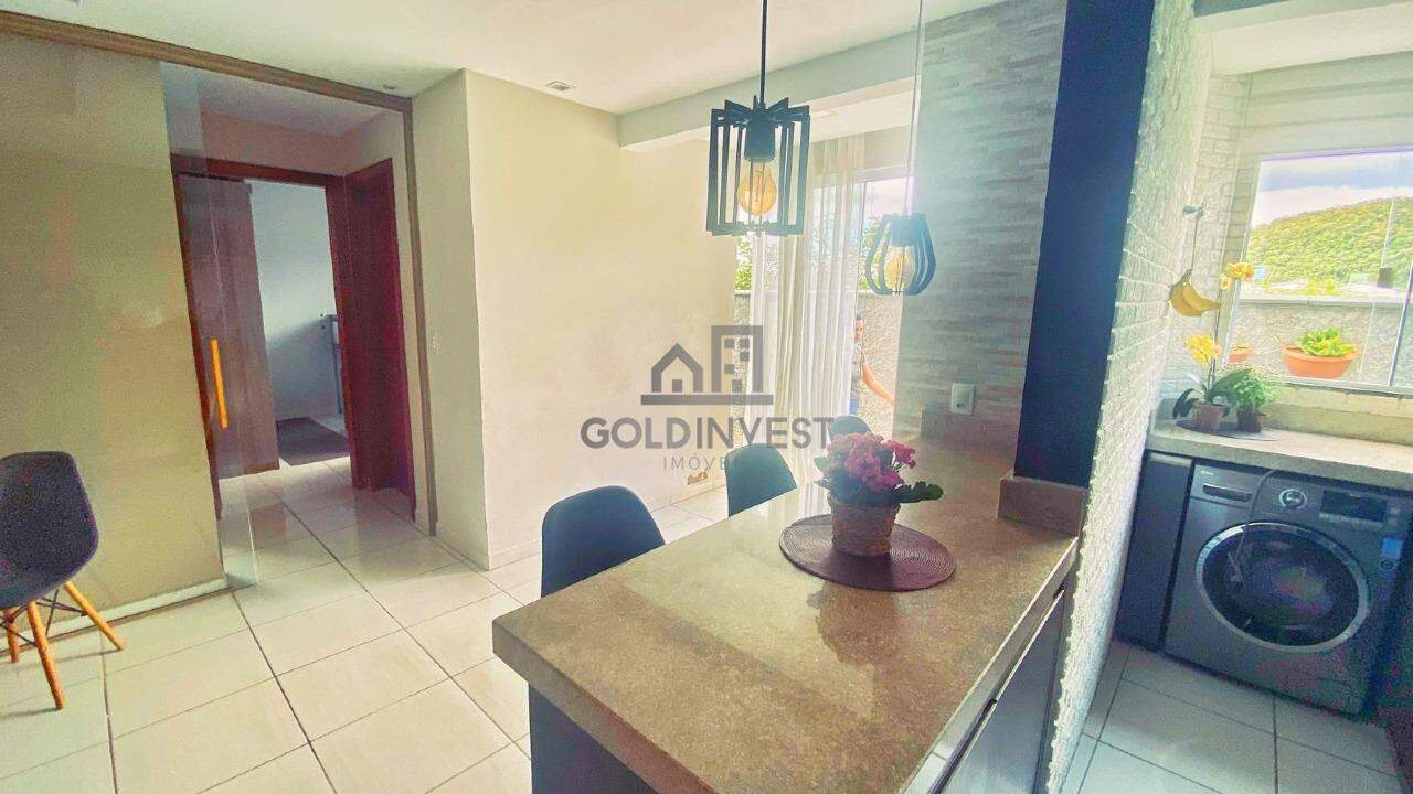 Apartamento à venda no Dom Joaquim: 