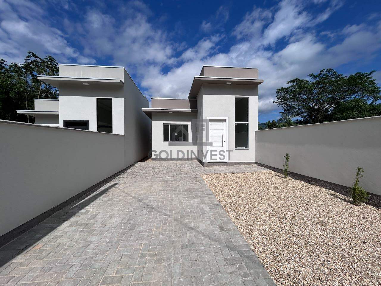 Casa com de 3 quartos (1 suite) no bairro Pomerânia/Guarbiruba