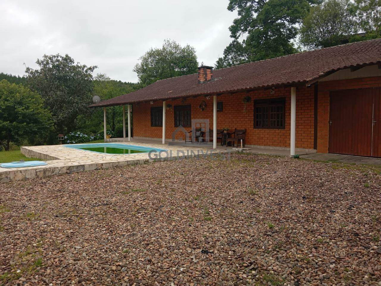 Chácara / Sítio à venda no Pinhal: 