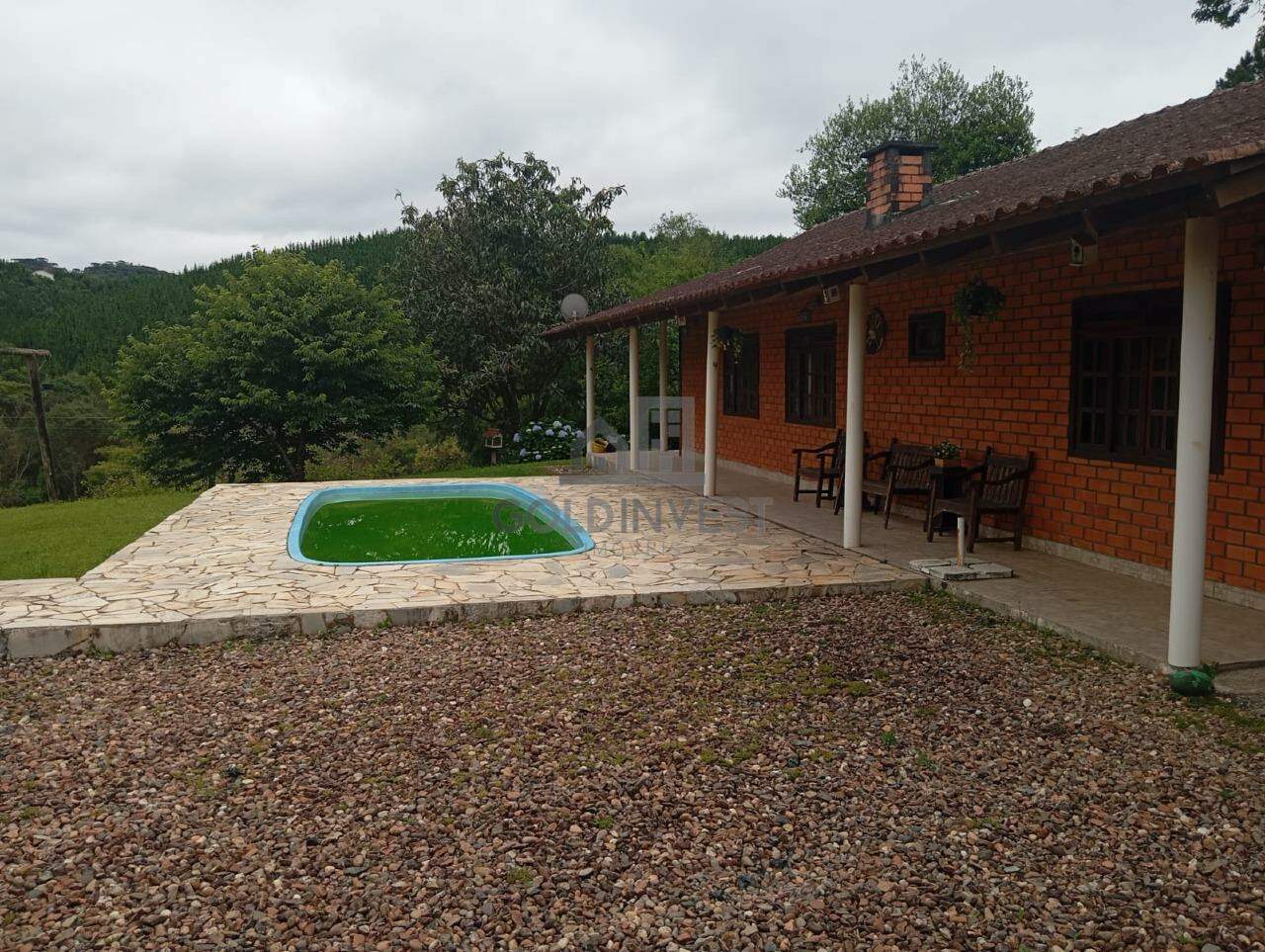Chácara / Sítio à venda no Pinhal: 