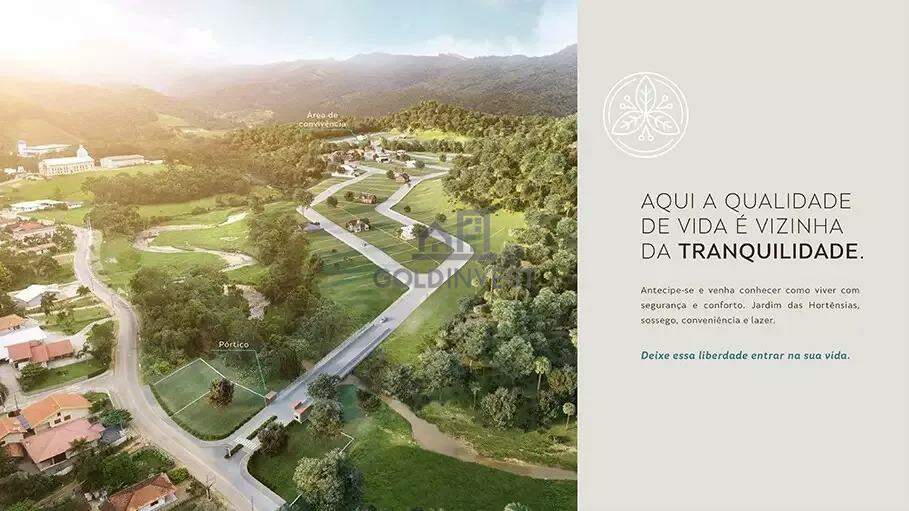 Terreno à venda no São João: 