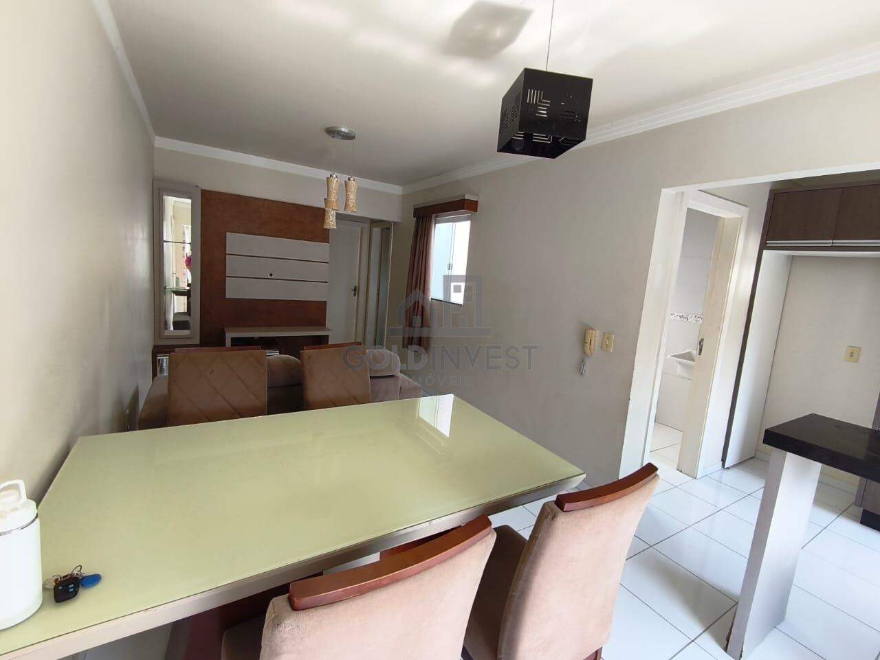 Apartamento à venda no Rio Branco: 