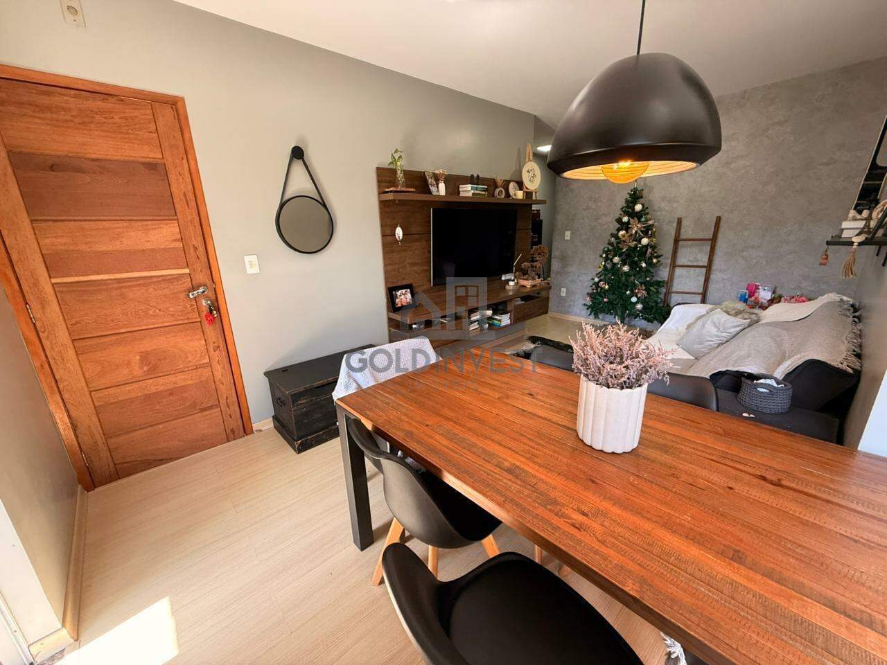 Apartamento à venda no Limoeiro: 