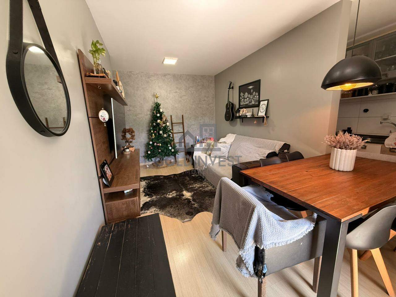 Apartamento à venda no Limoeiro: 