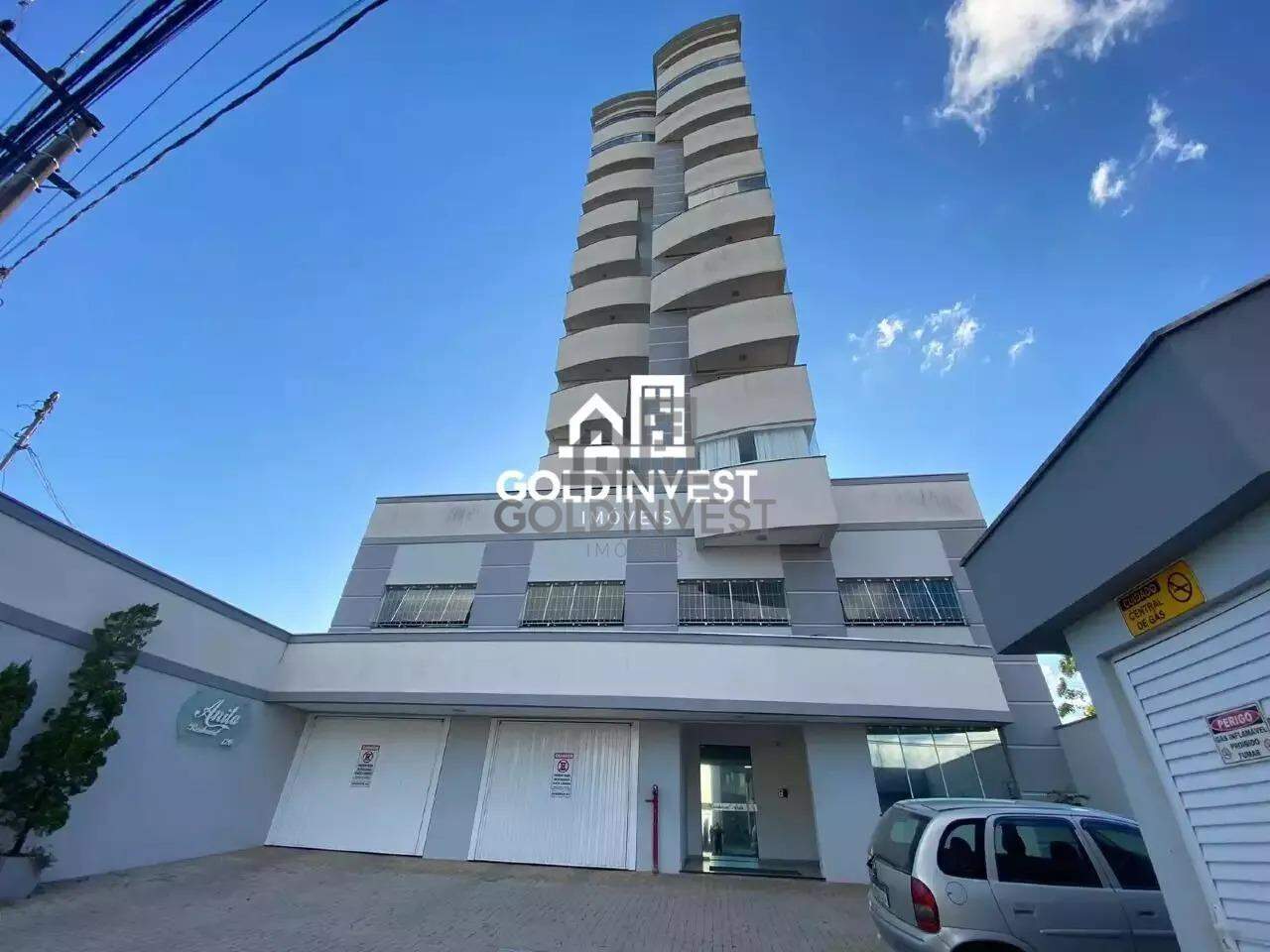 Apartamento com 2 quartos no bairro São Luiz-Brusque!!!