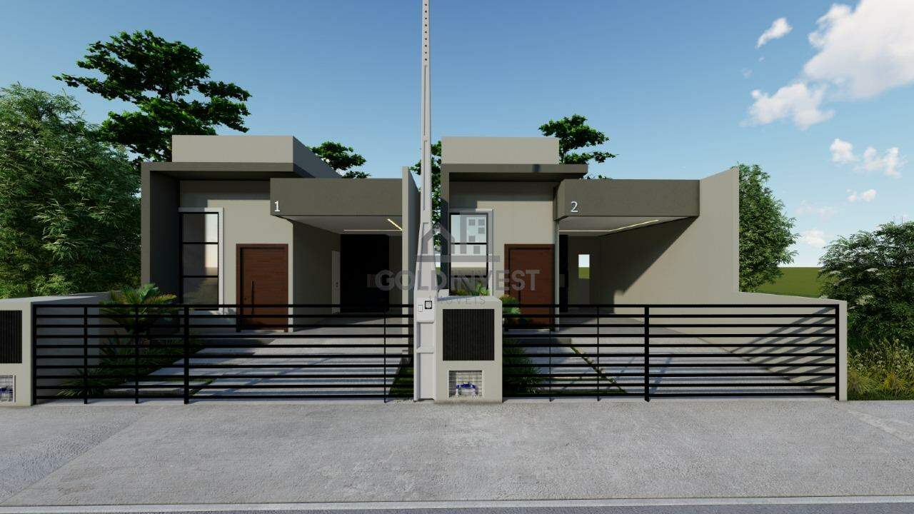 Casa à venda no Dom Joaquim: 