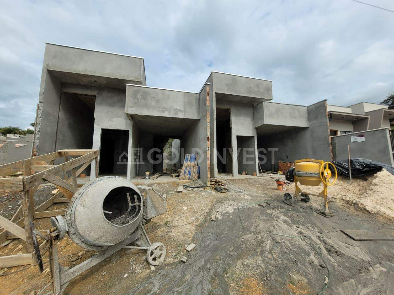 Casa à venda no Dom Joaquim: Obra em Julho/2026