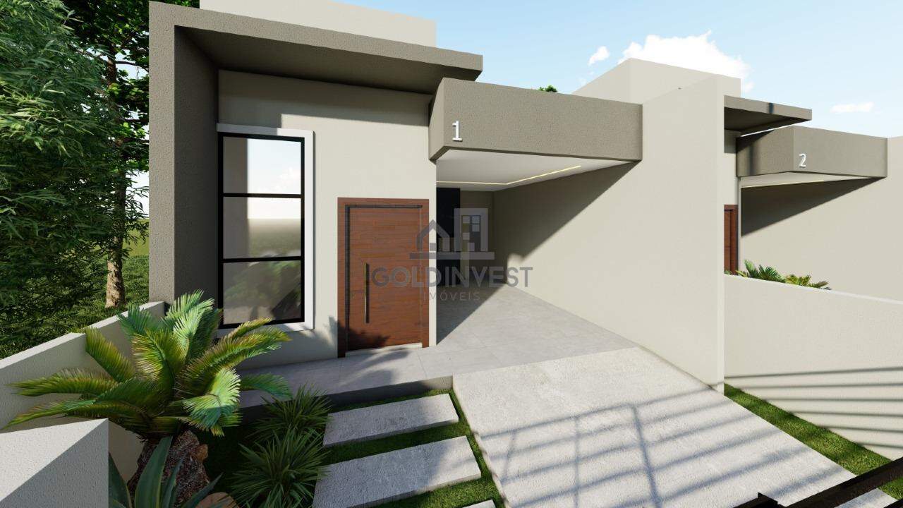 Casa à venda no Dom Joaquim: 