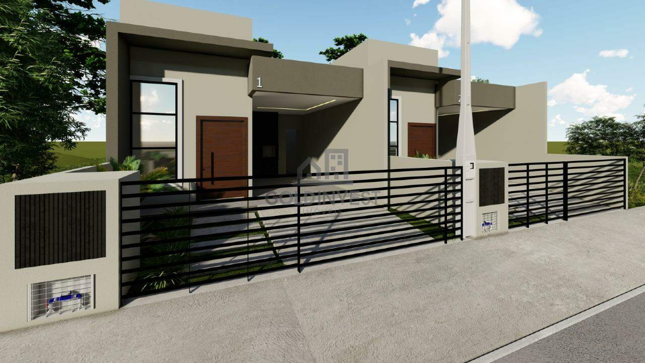 Casa à venda no Dom Joaquim: 