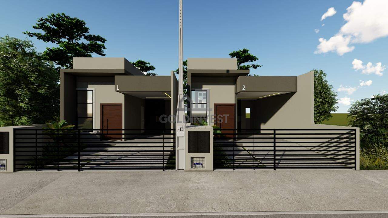 Casa à venda no Dom Joaquim: 