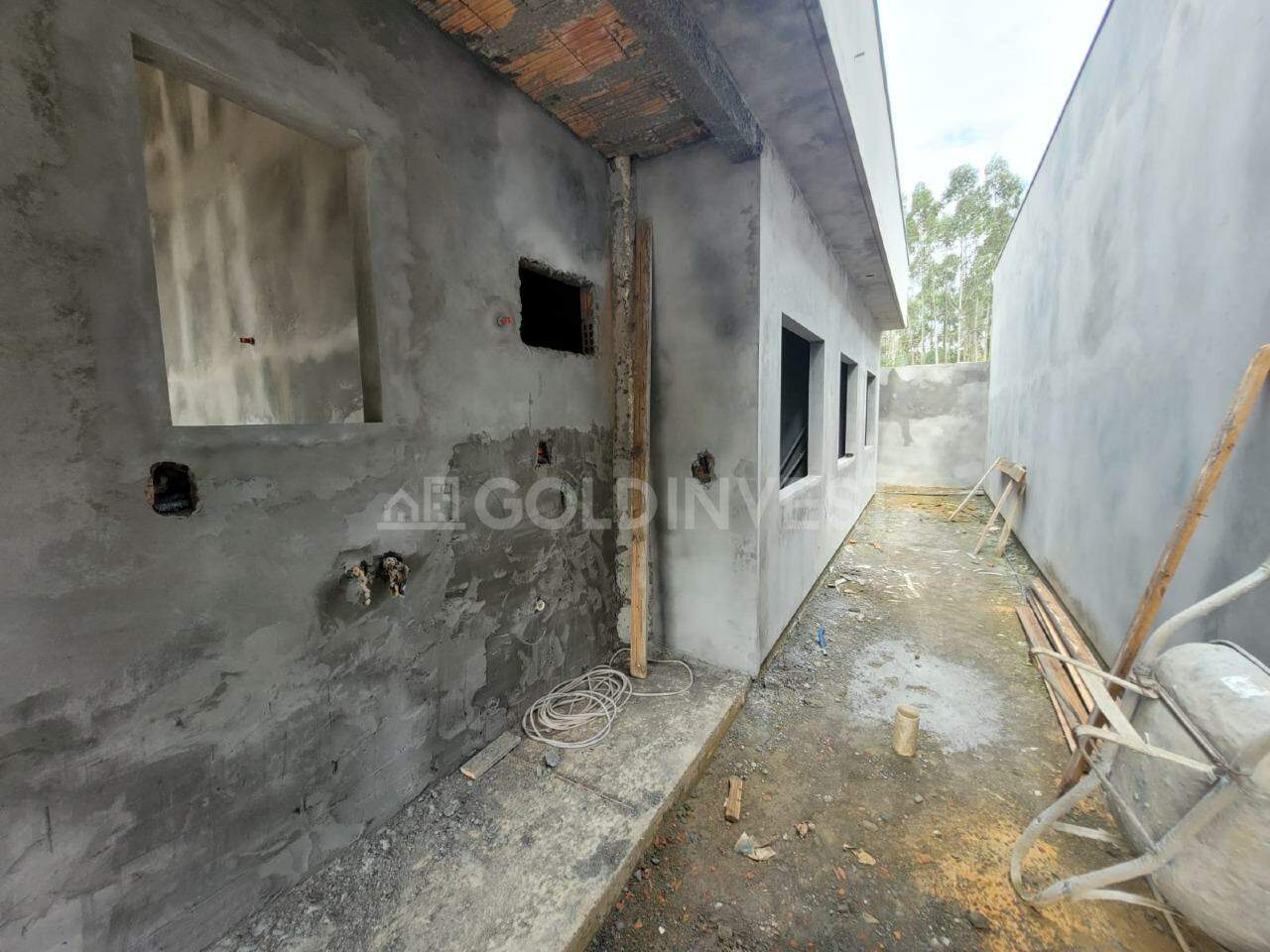 Casa à venda no Dom Joaquim: Obra em Julho/2026