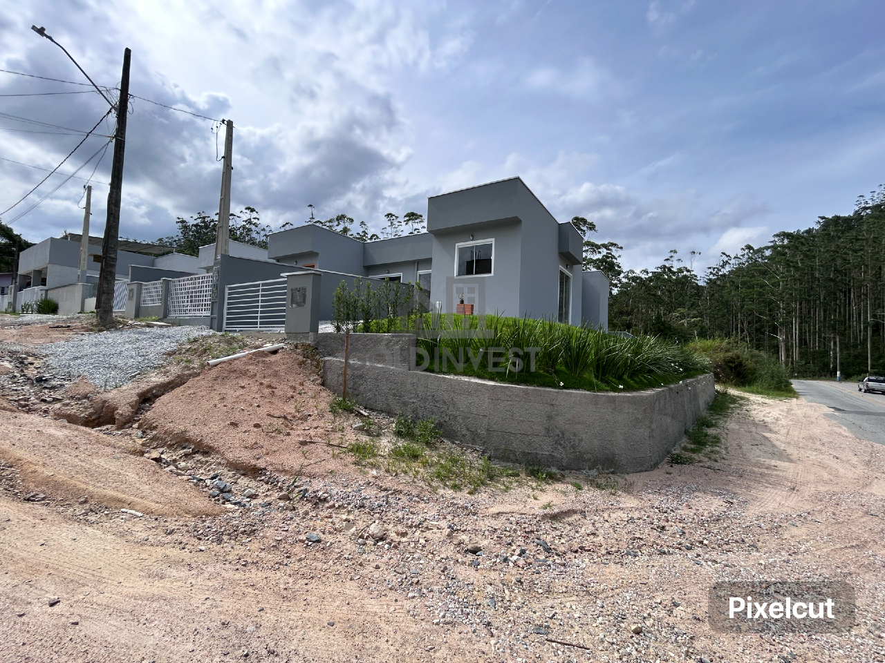Casa à venda no lageado baixo: 