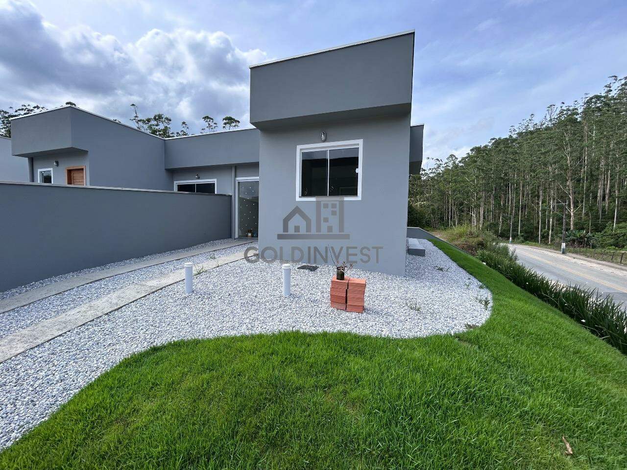 Casa à venda no lageado baixo: 
