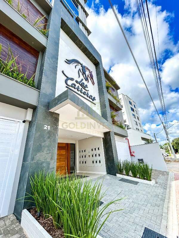 Apartamento à venda no Centro I: 