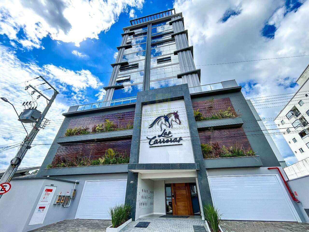 Apartamento à venda no Centro I: 