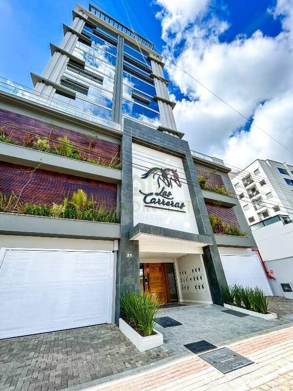 Apartamento à venda no Centro I: 