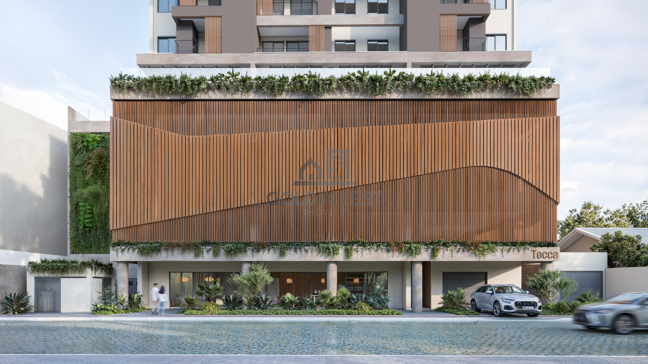 Apartamento à venda no Santa Rita: 