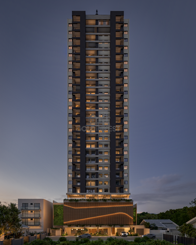 Apartamento à venda no Santa Rita: 