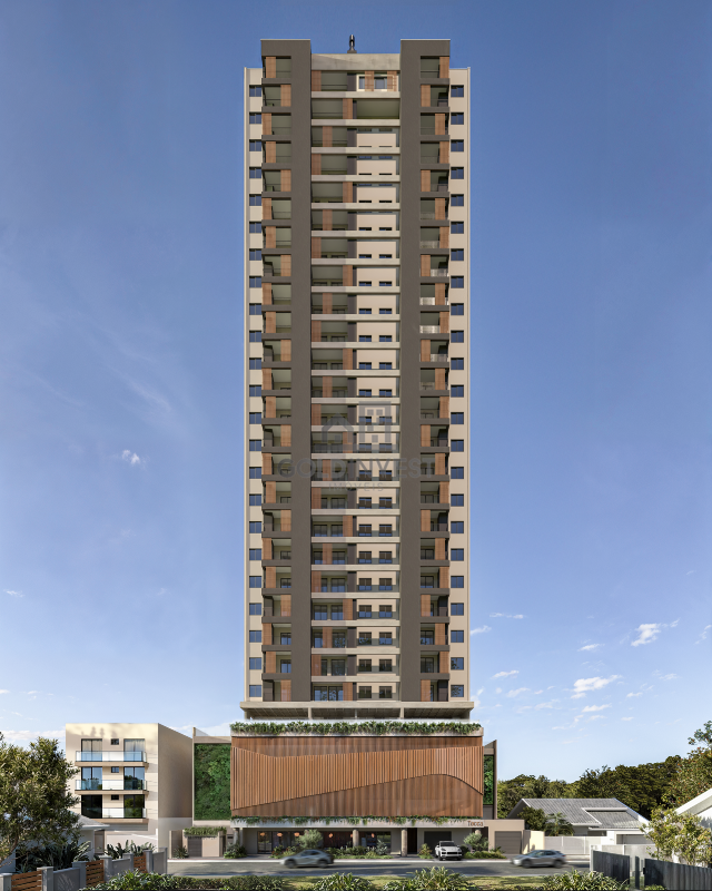 Apartamento à venda no Santa Rita: 