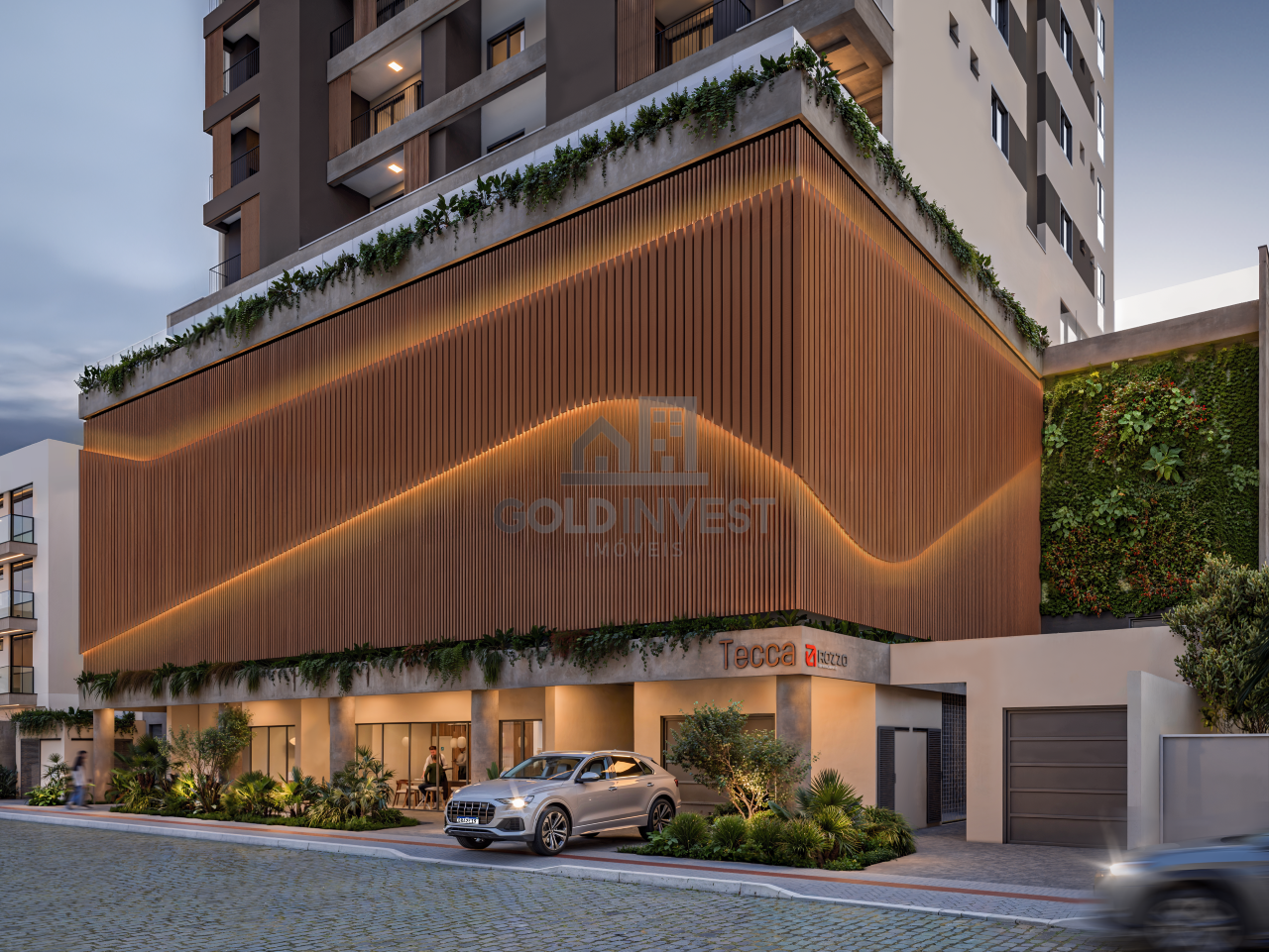 Apartamento à venda no Santa Rita: 