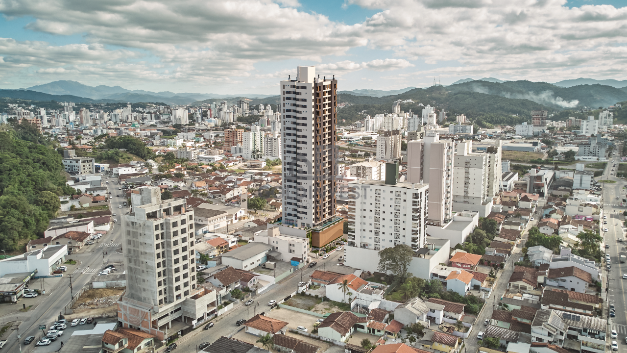 Apartamento à venda no Santa Rita: 