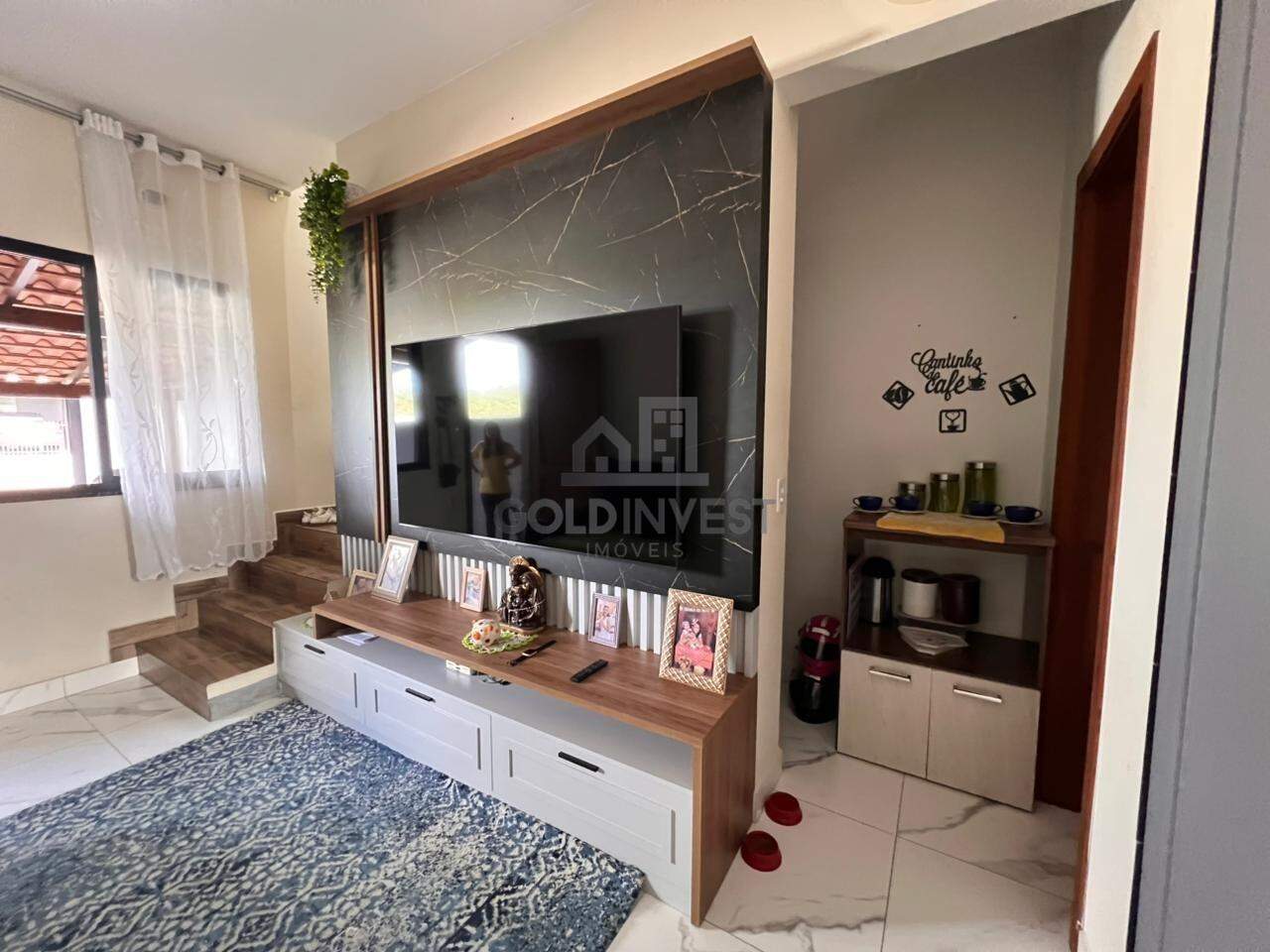Sobrado à venda no Tomaz Coelho: sala