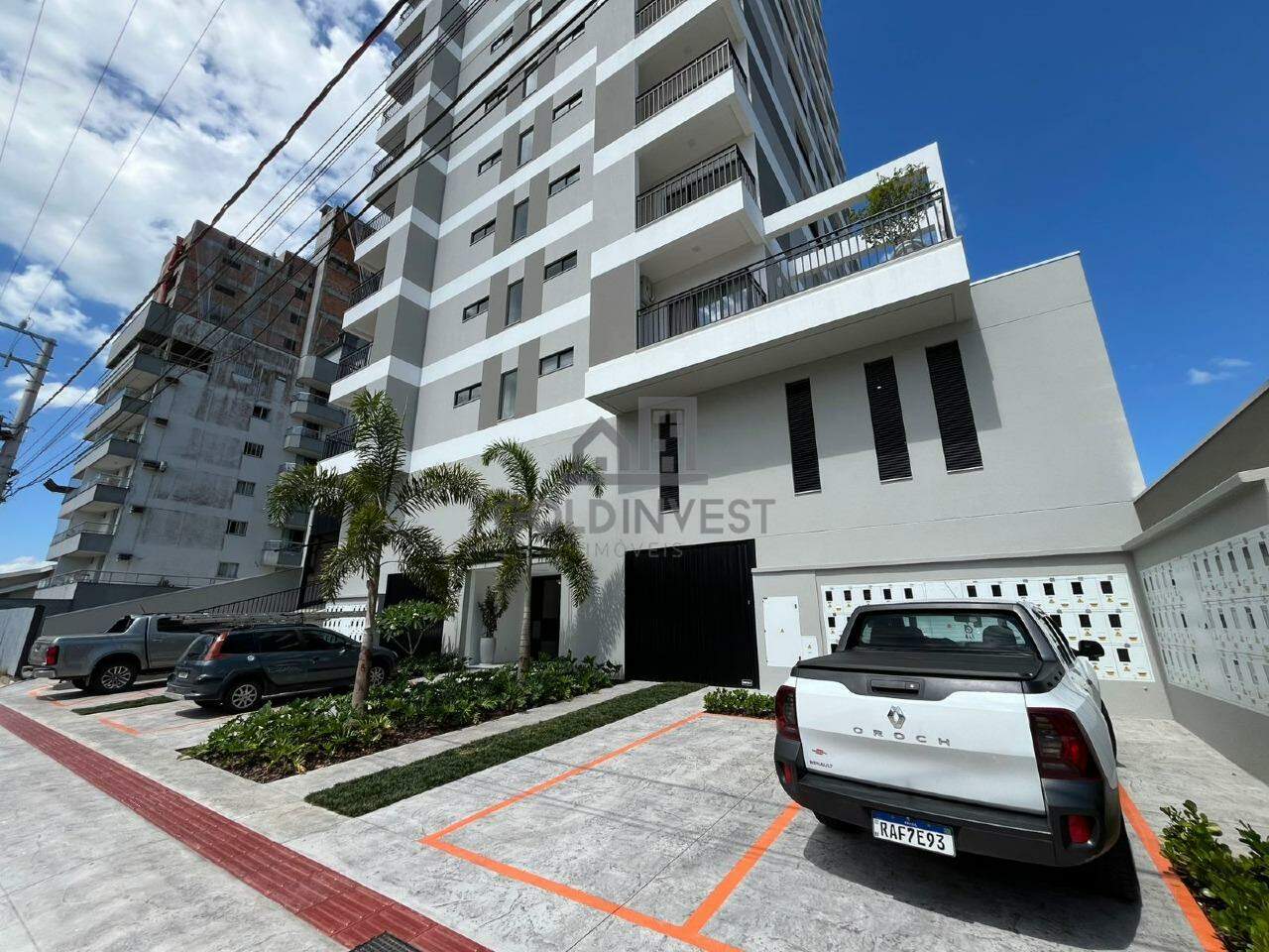 Apartamento à venda no Santa Terezinha: 