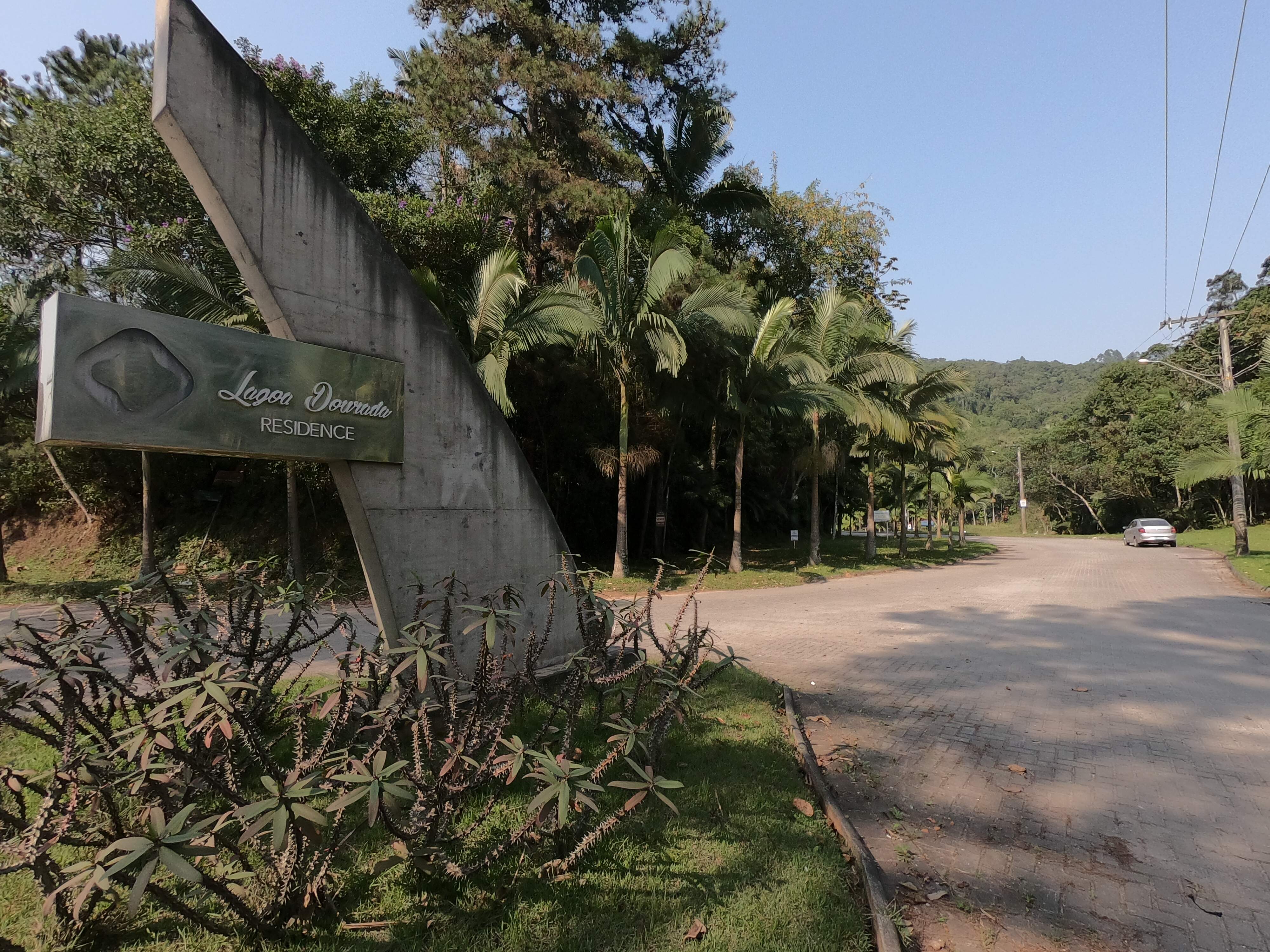 Terreno à venda no Souza Cruz: 