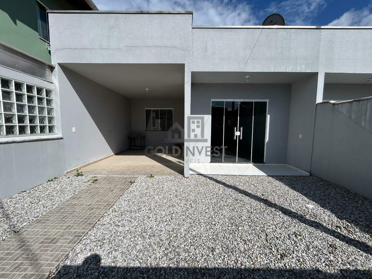Casa à venda no Águas Claras: 