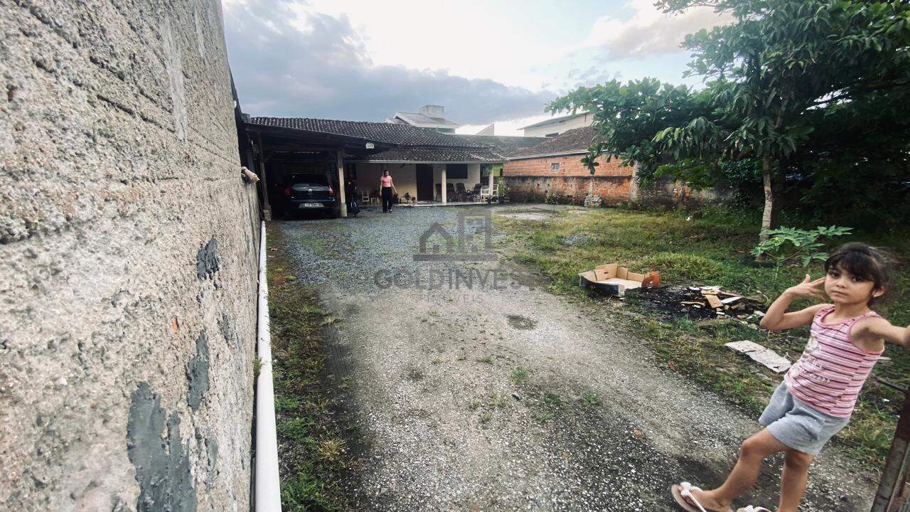 Terreno à venda no Guabiruba 10 de junho: 