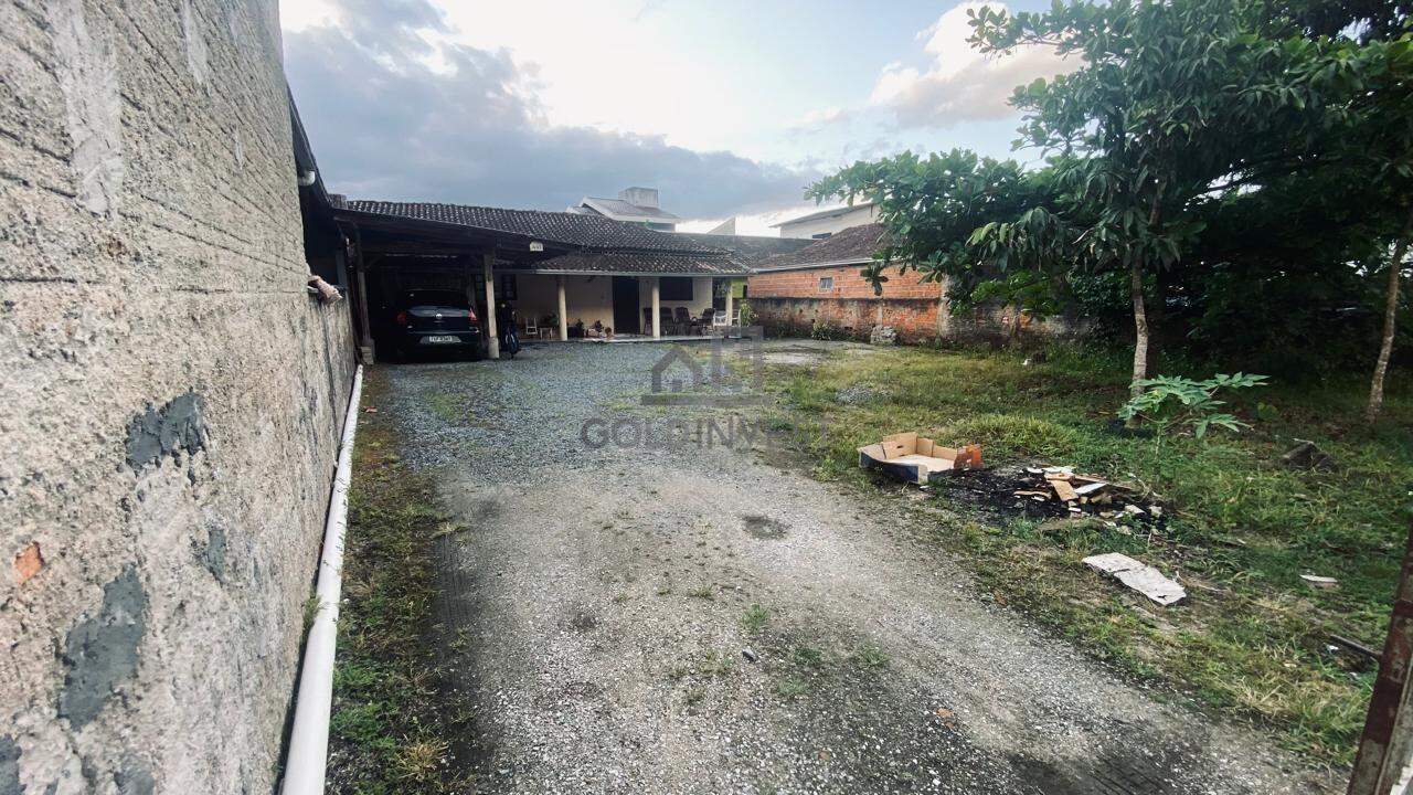 Terreno à venda no Guabiruba 10 de junho: 